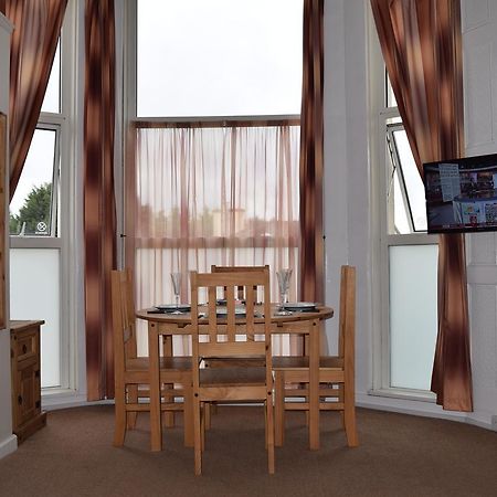 Tor Park Holiday Flatlets Torquay Exterior foto