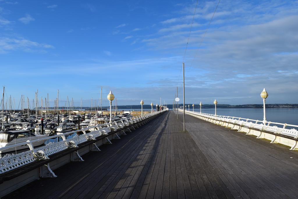 Tor Park Holiday Flatlets Torquay Exterior foto