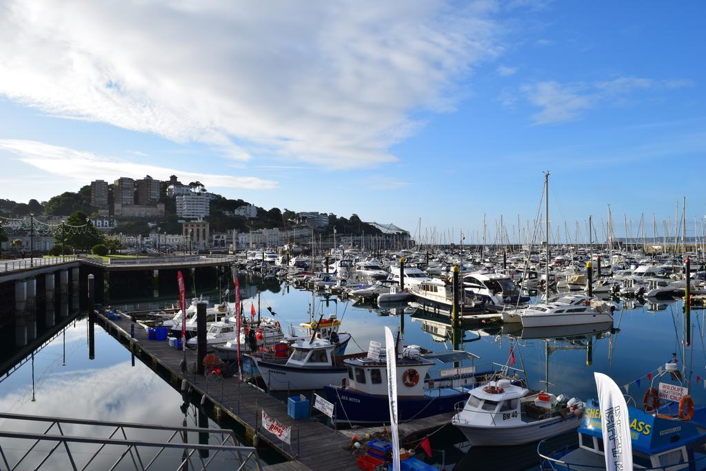 Tor Park Holiday Flatlets Torquay Exterior foto