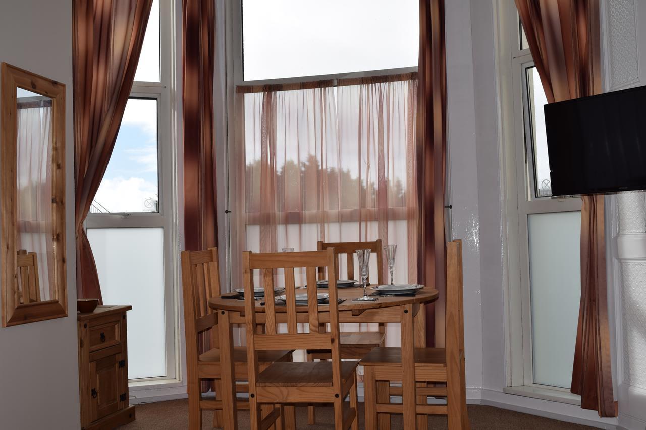 Tor Park Holiday Flatlets Torquay Exterior foto